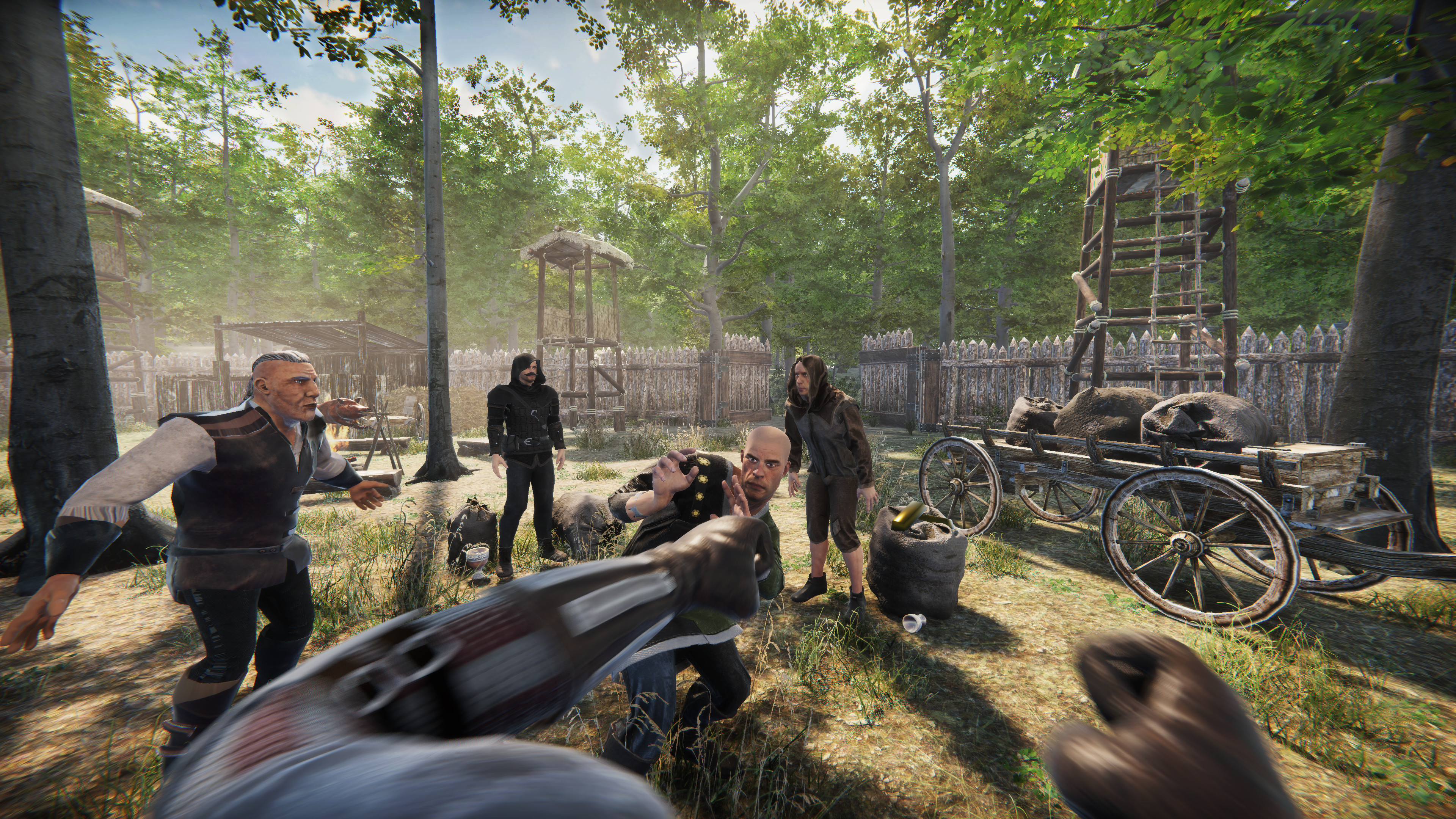 Bandit Brawler screenshot 10