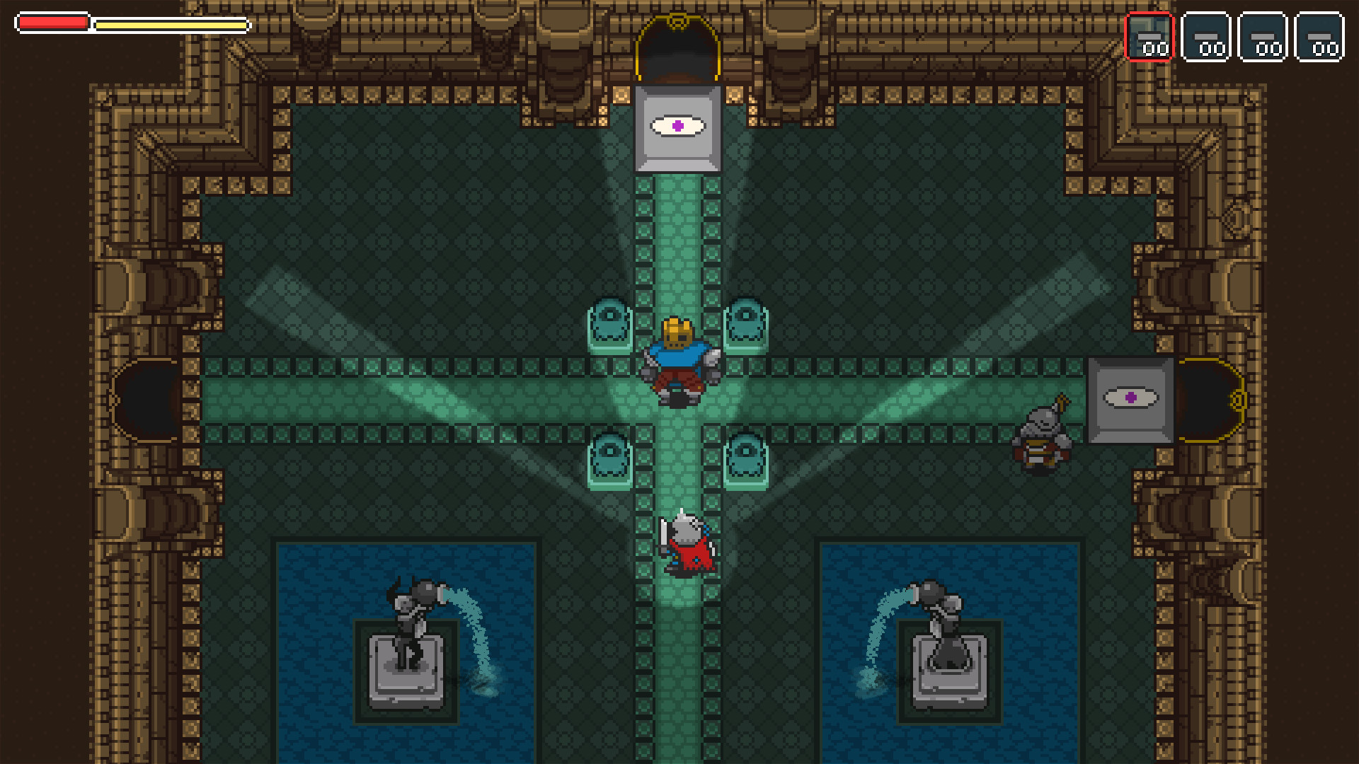 Good Night, Knight screenshot 7