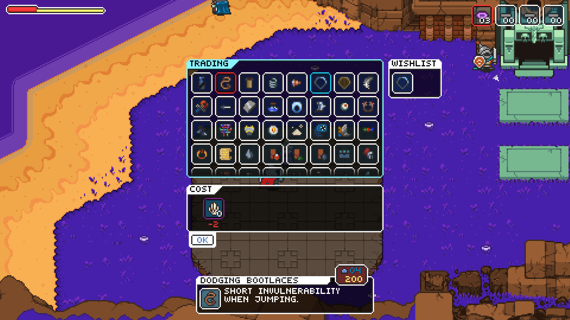Good Night, Knight screenshot 8