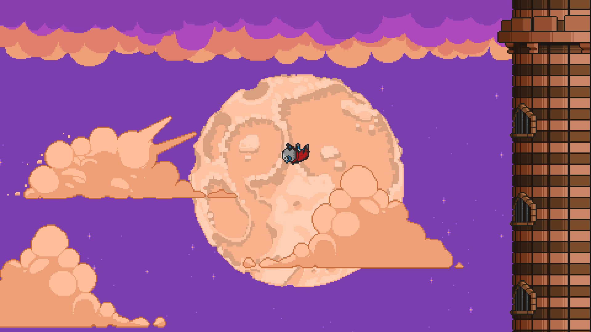 Good Night, Knight screenshot 1