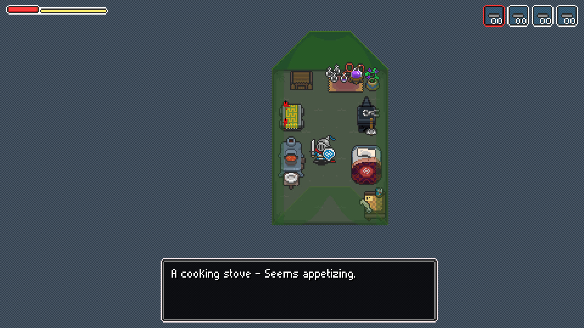 Good Night, Knight screenshot 10