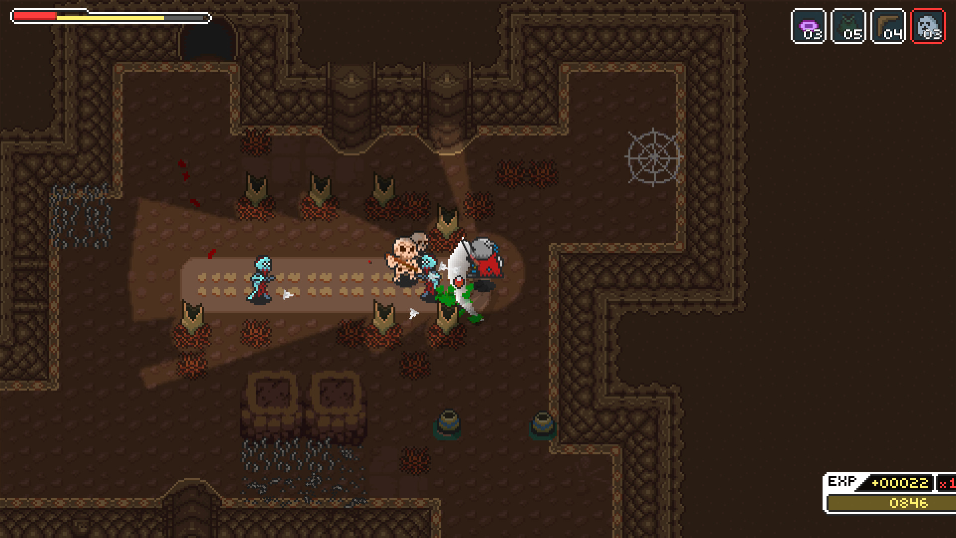 Good Night, Knight screenshot 3