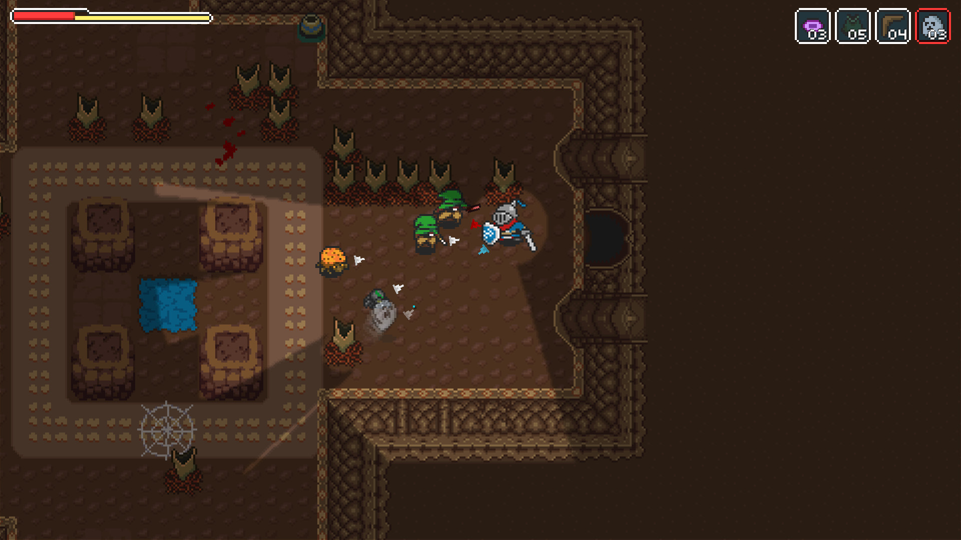 Good Night, Knight screenshot 9