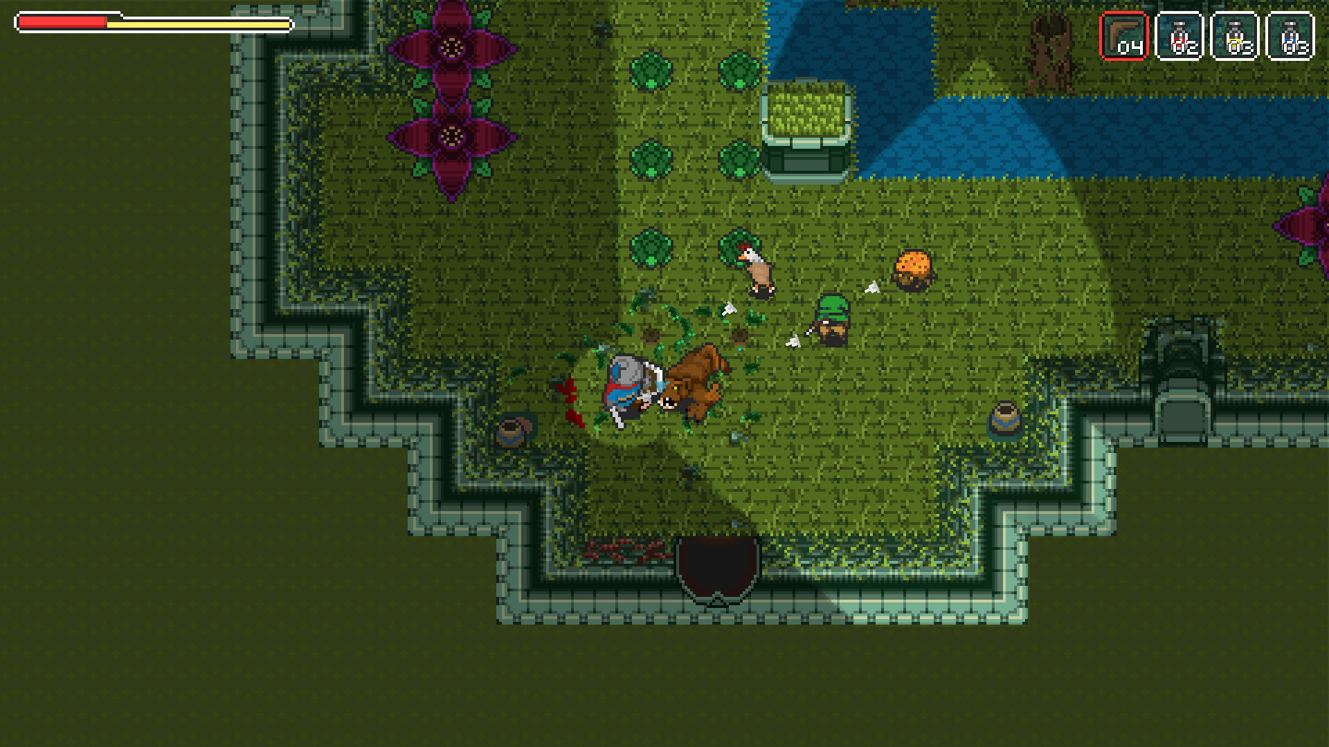Good Night, Knight screenshot 2