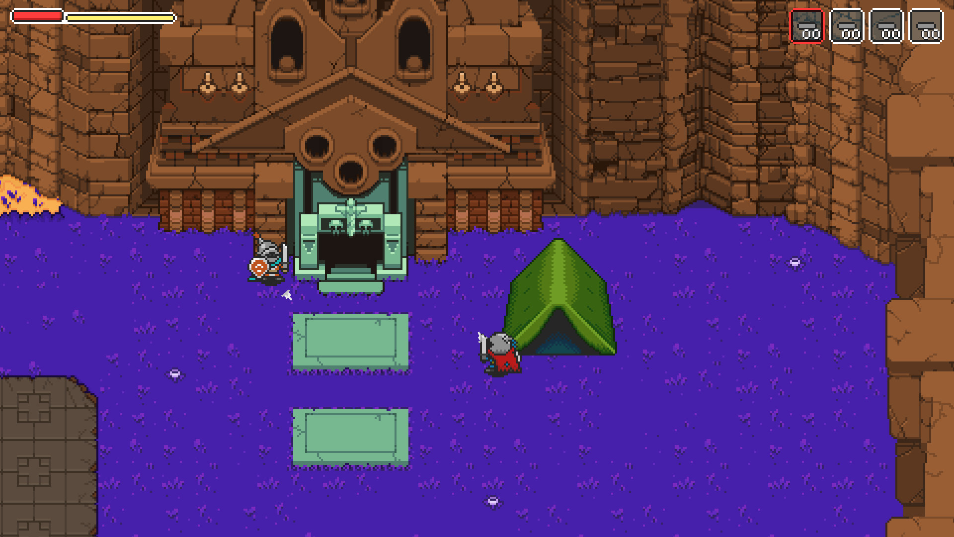 Good Night, Knight screenshot 6