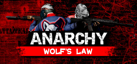 Anarchy: Wolf's law — Steam header