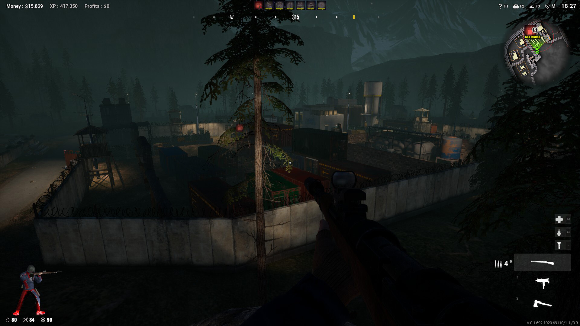 Anarchy: Wolf's law screenshot 34