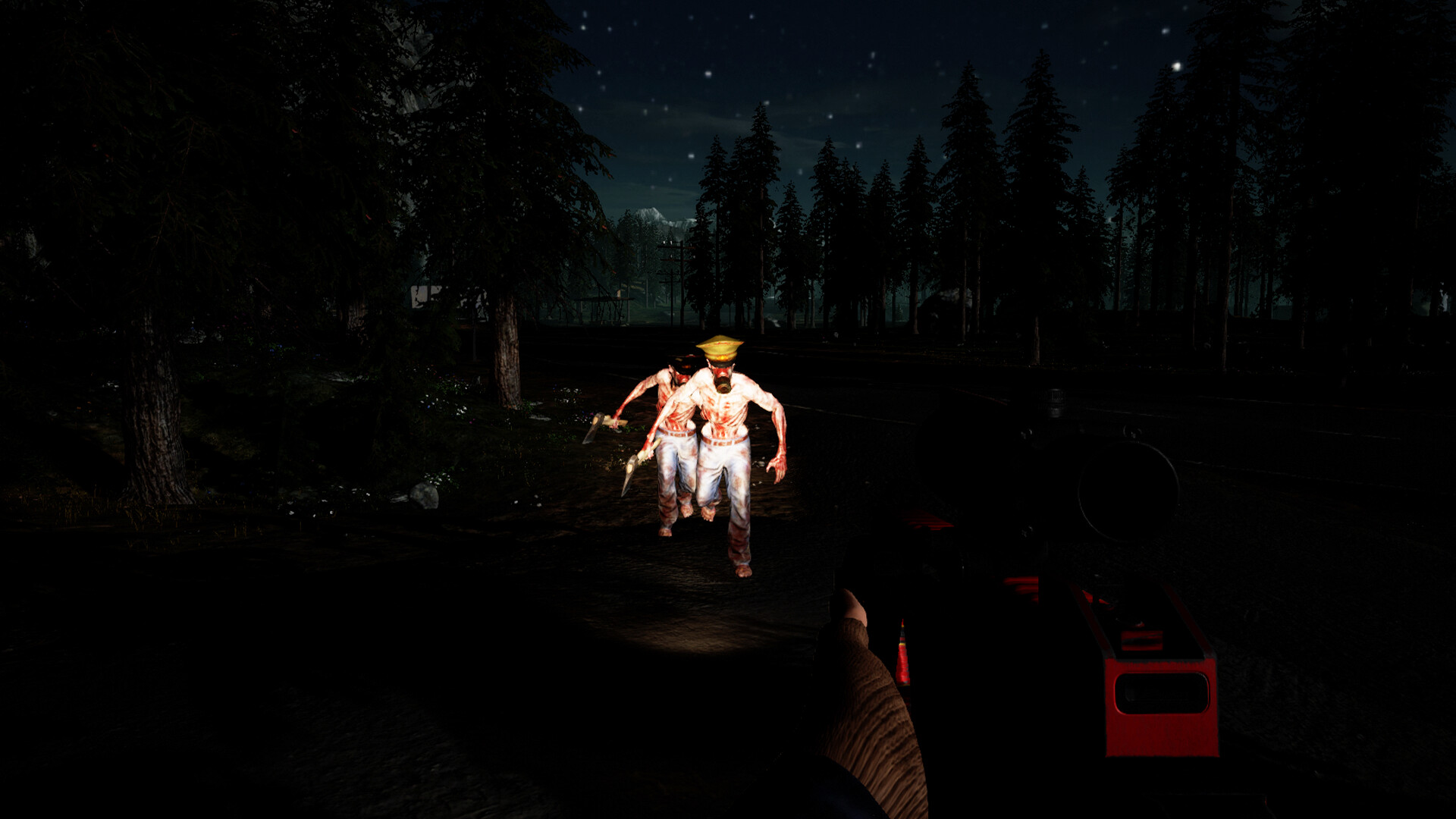 Anarchy: Wolf's law screenshot 36