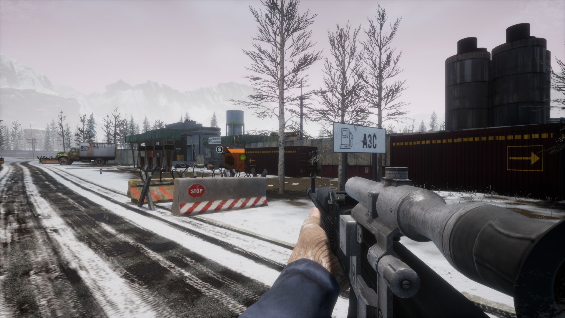 Anarchy: Wolf's law screenshot 17