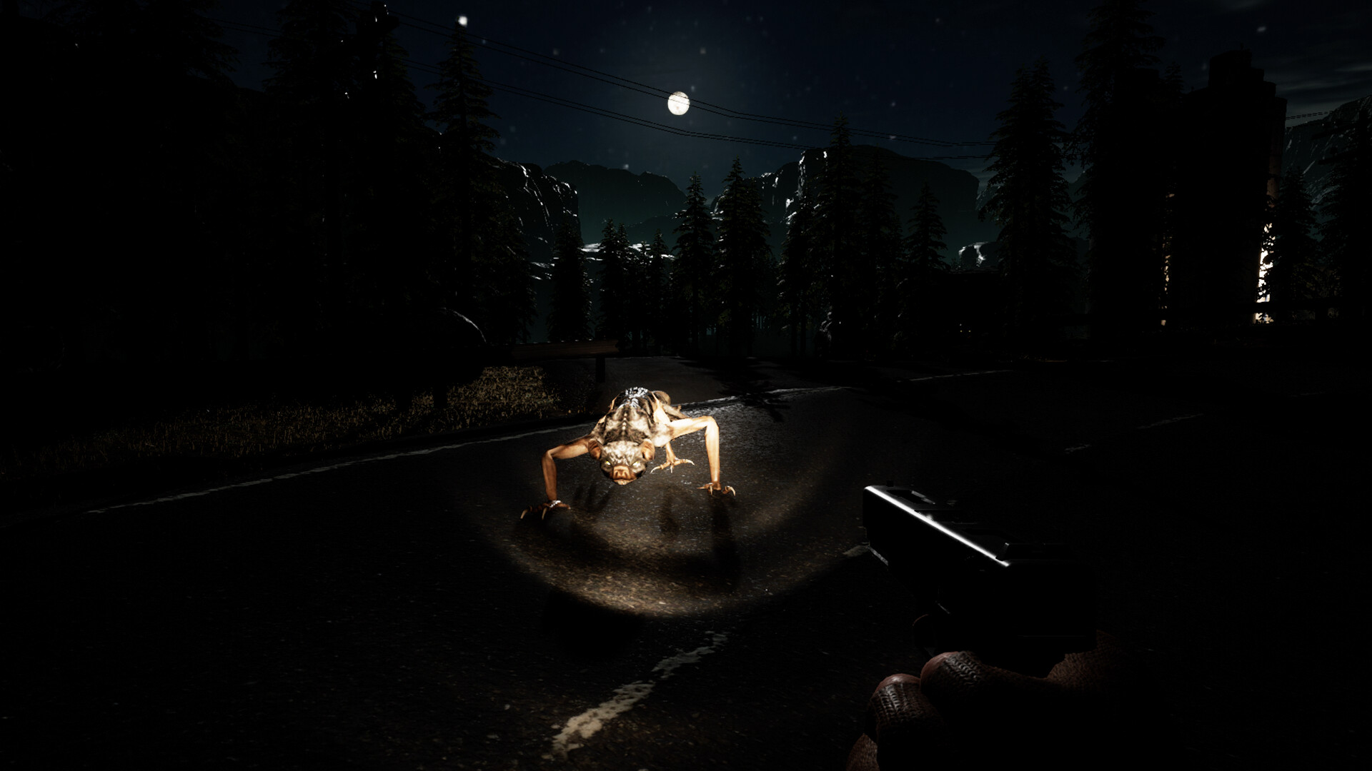 Anarchy: Wolf's law screenshot 35
