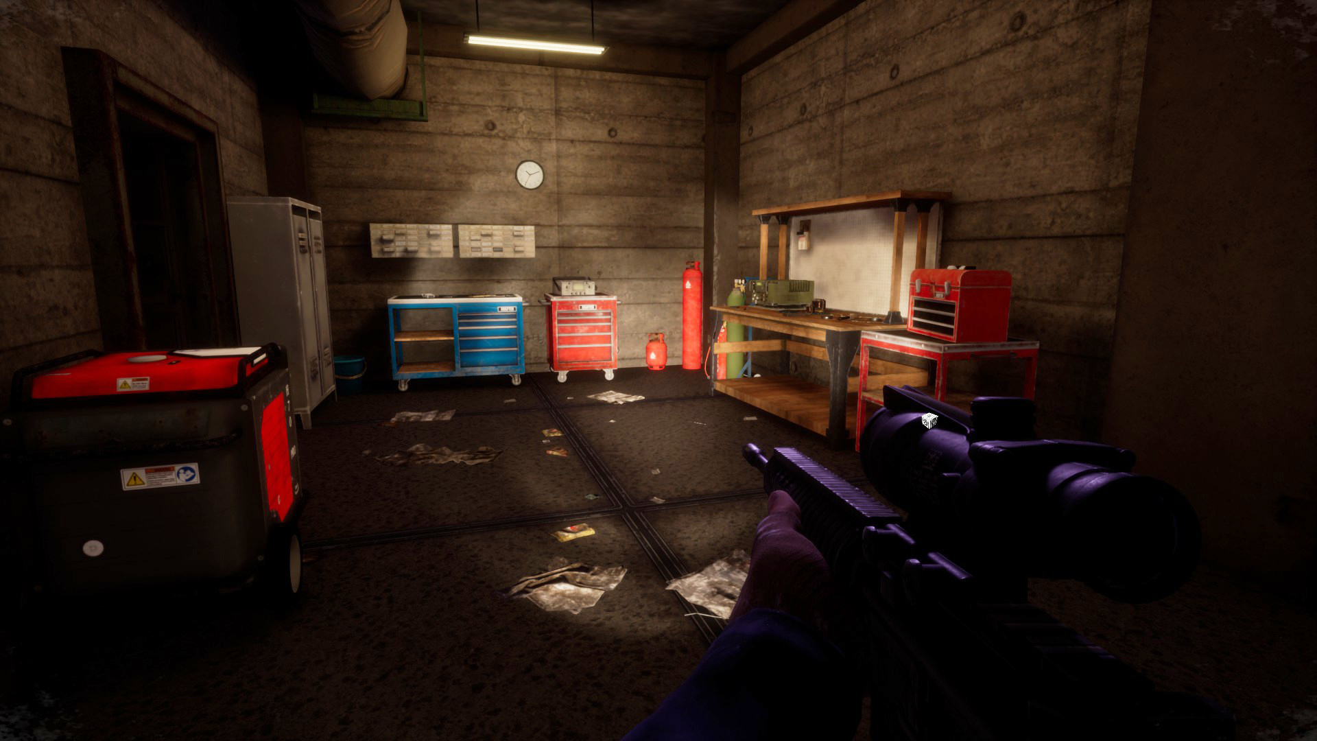 Anarchy: Wolf's law screenshot 26
