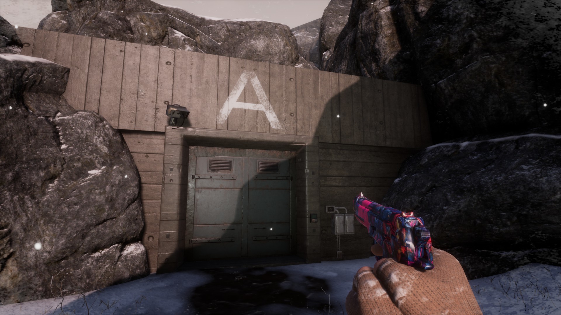 Anarchy: Wolf's law screenshot 25