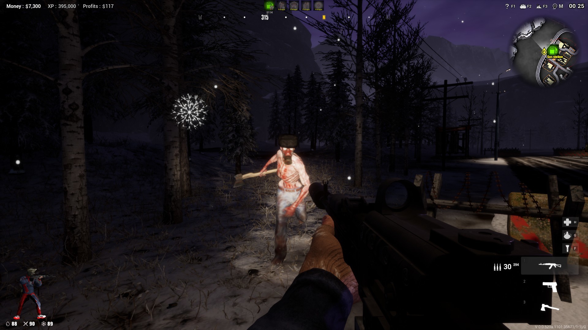 Anarchy: Wolf's law screenshot 29