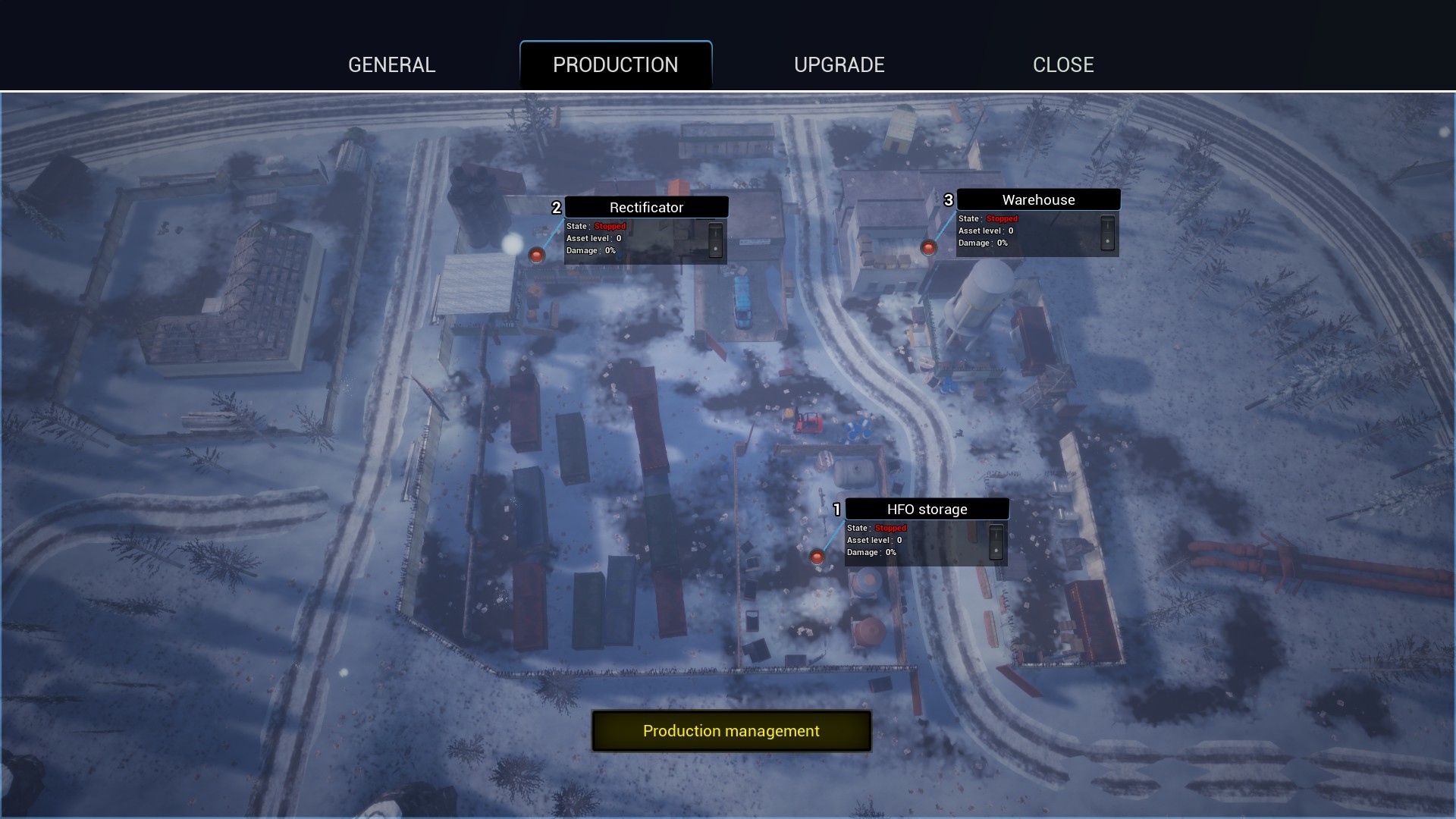 Anarchy: Wolf's law screenshot 14