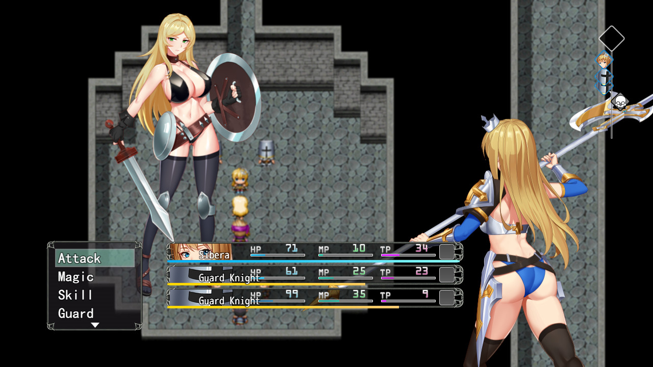 Devil Slayer screenshot 3