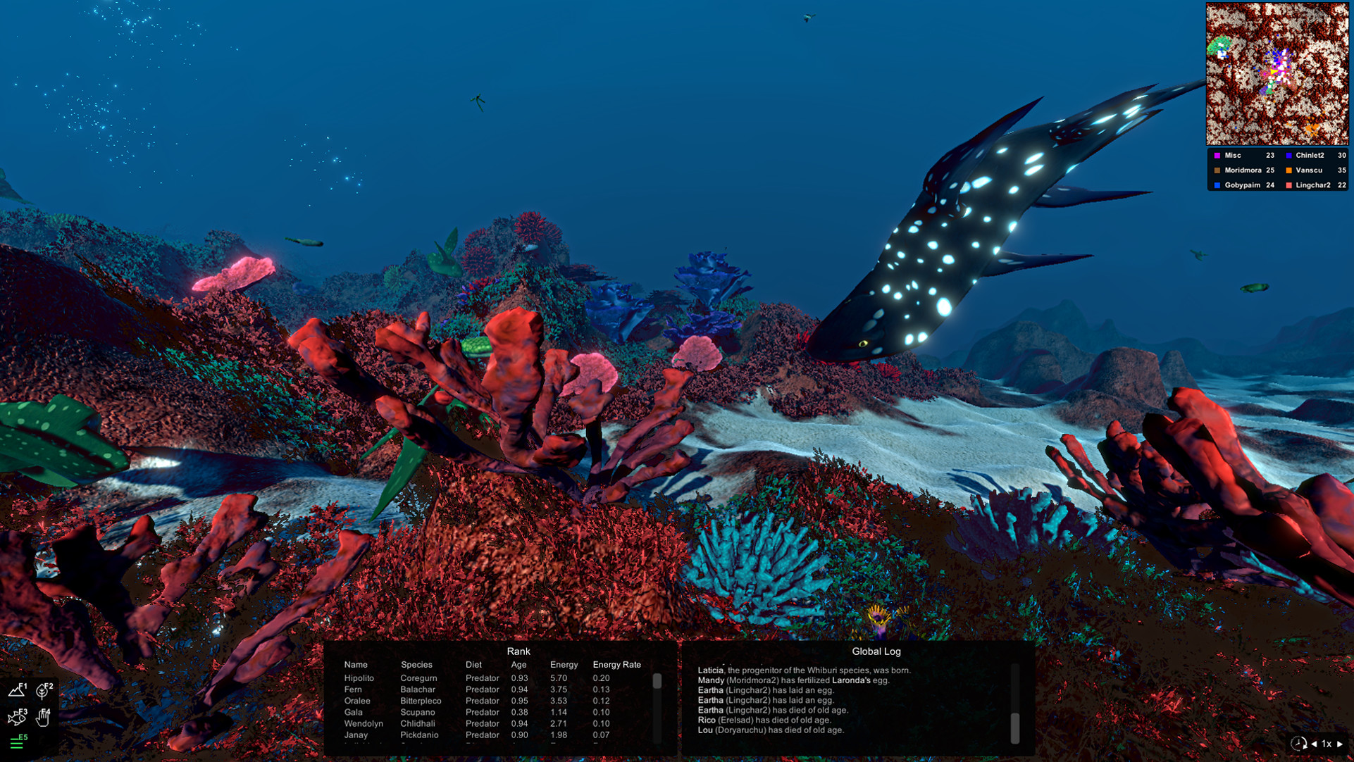 Ecosystem screenshot 14