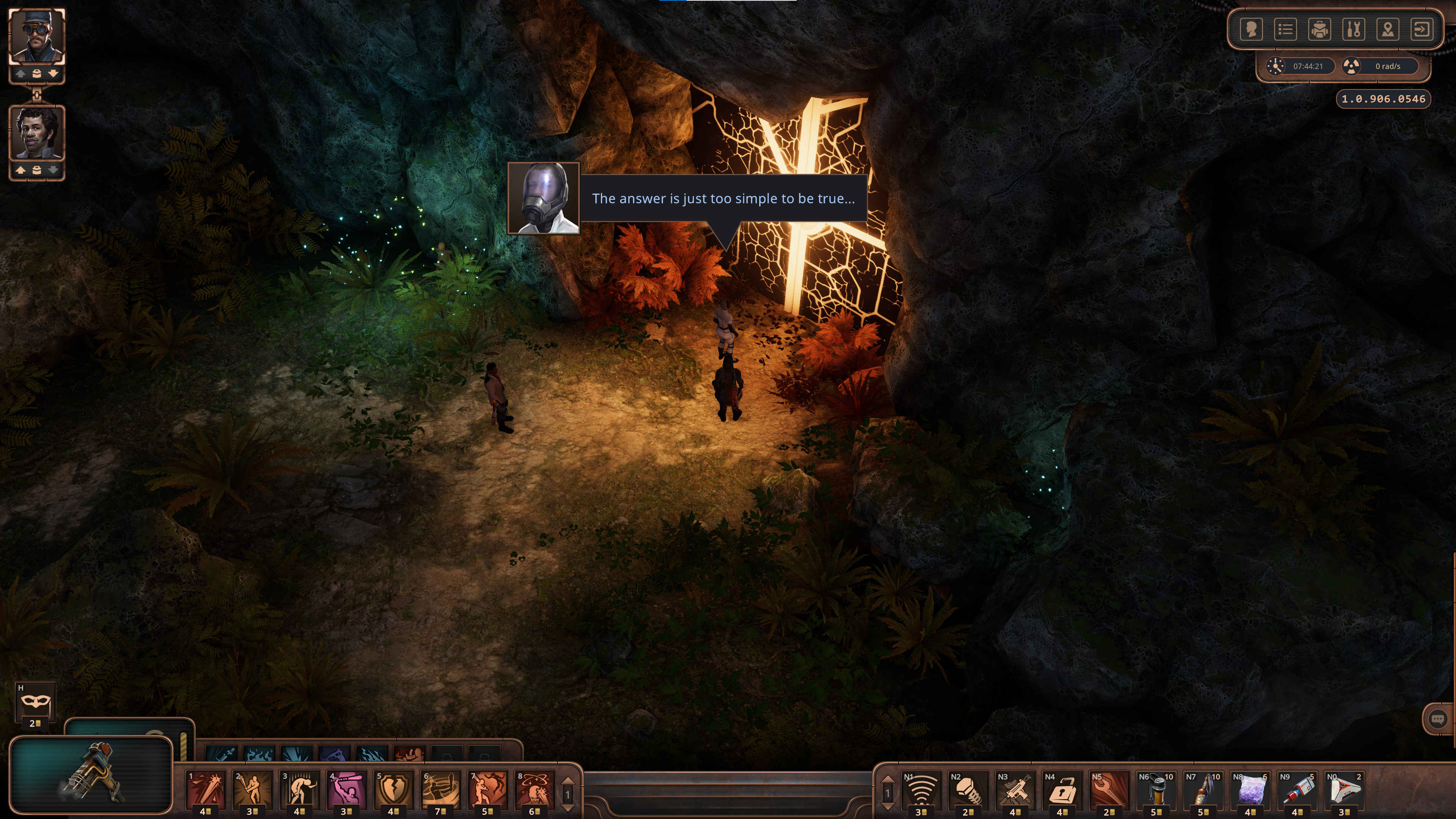 Encased RPG - Soundtrack screenshot 1