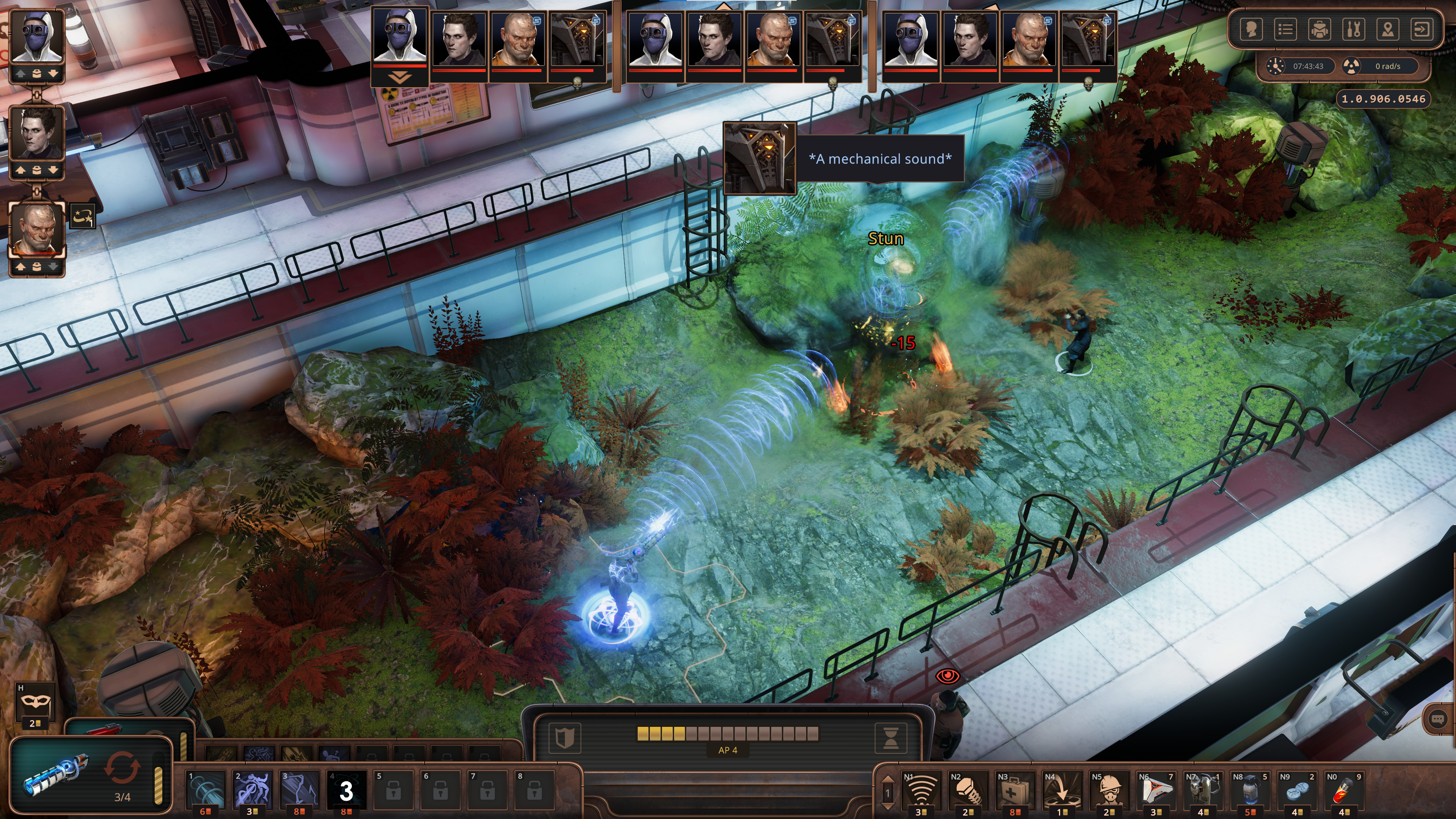 Encased RPG - Soundtrack screenshot 3