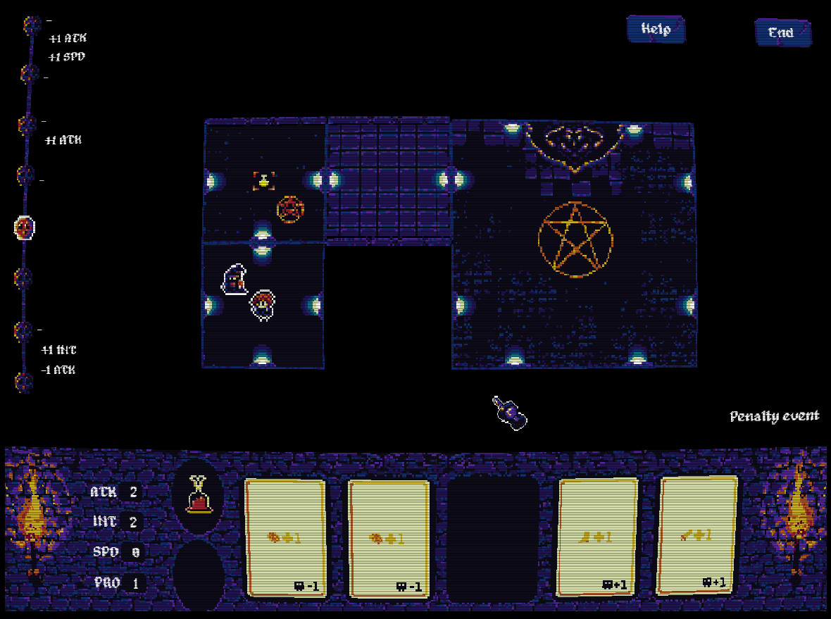 CULT screenshot 3
