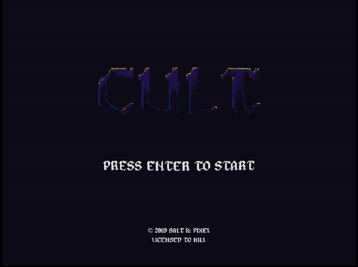 CULT screenshot 2