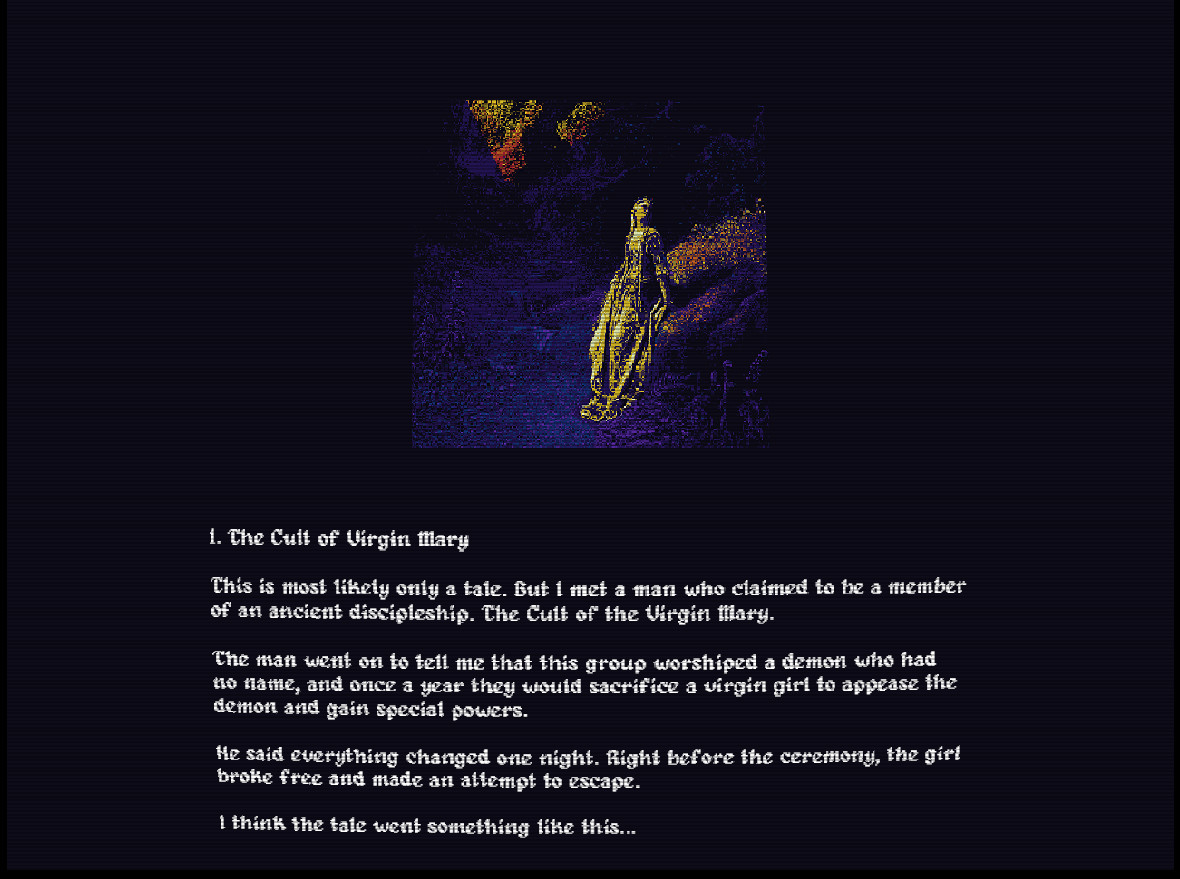 CULT screenshot 5