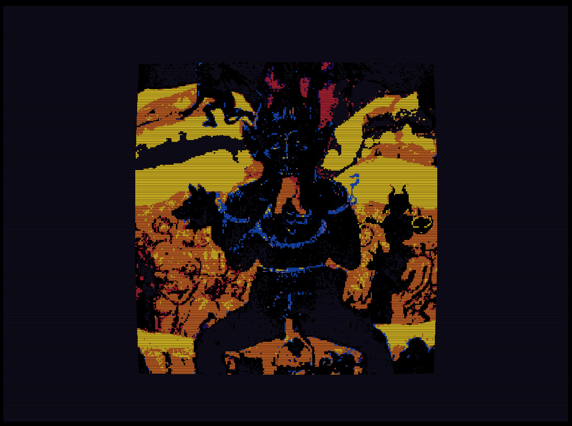 CULT screenshot 1