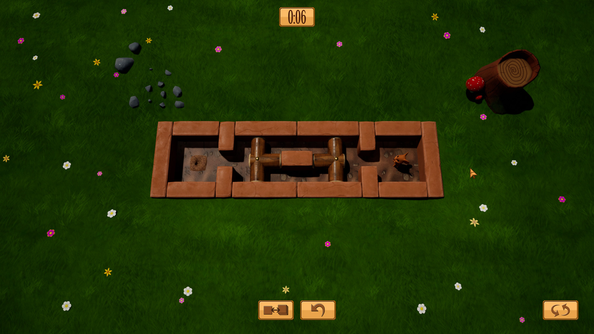 Vole Complexity screenshot 1