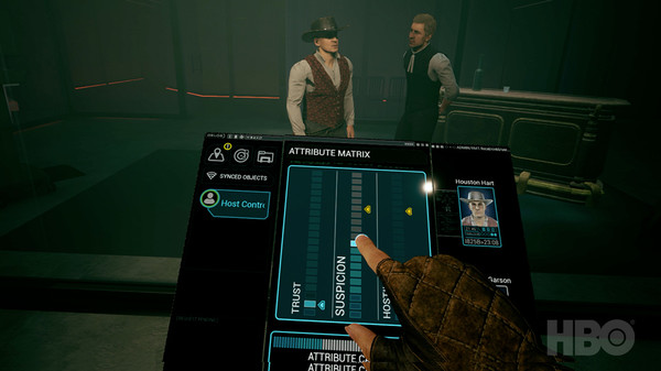 Westworld Awakening screenshot