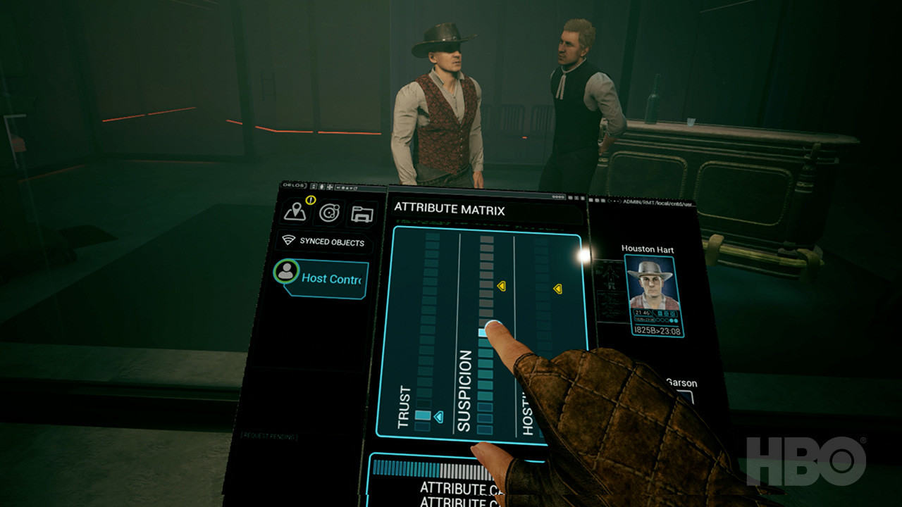 Westworld Awakening screenshot 3