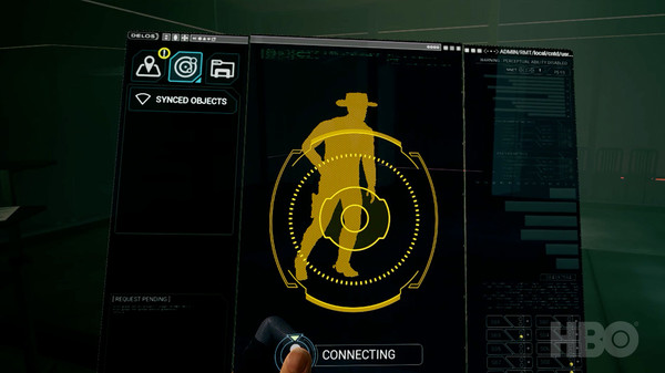 Westworld Awakening screenshot