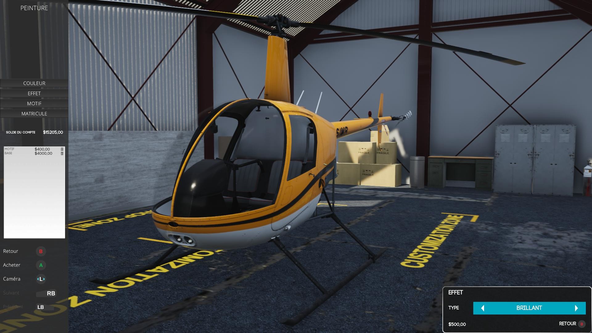 Helicopter Simulator screenshot 7