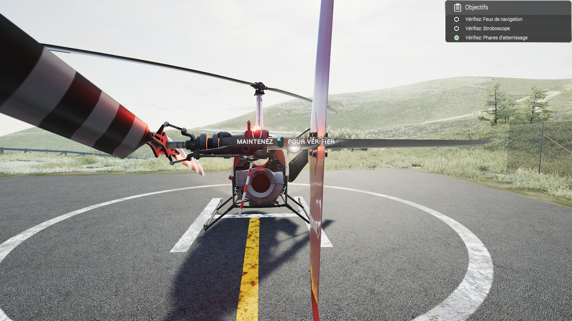 Helicopter Simulator screenshot 20