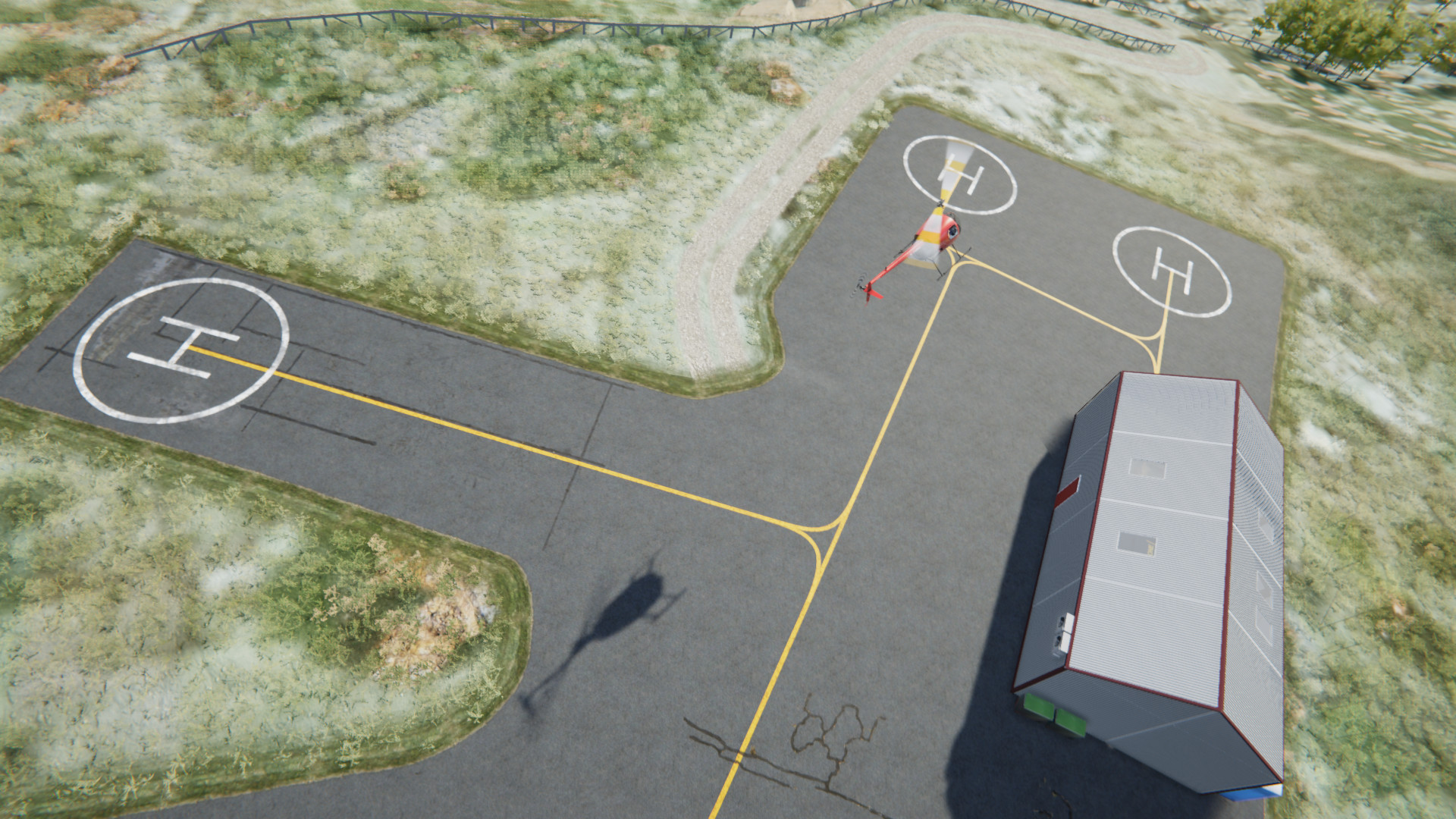 Helicopter Simulator screenshot 18