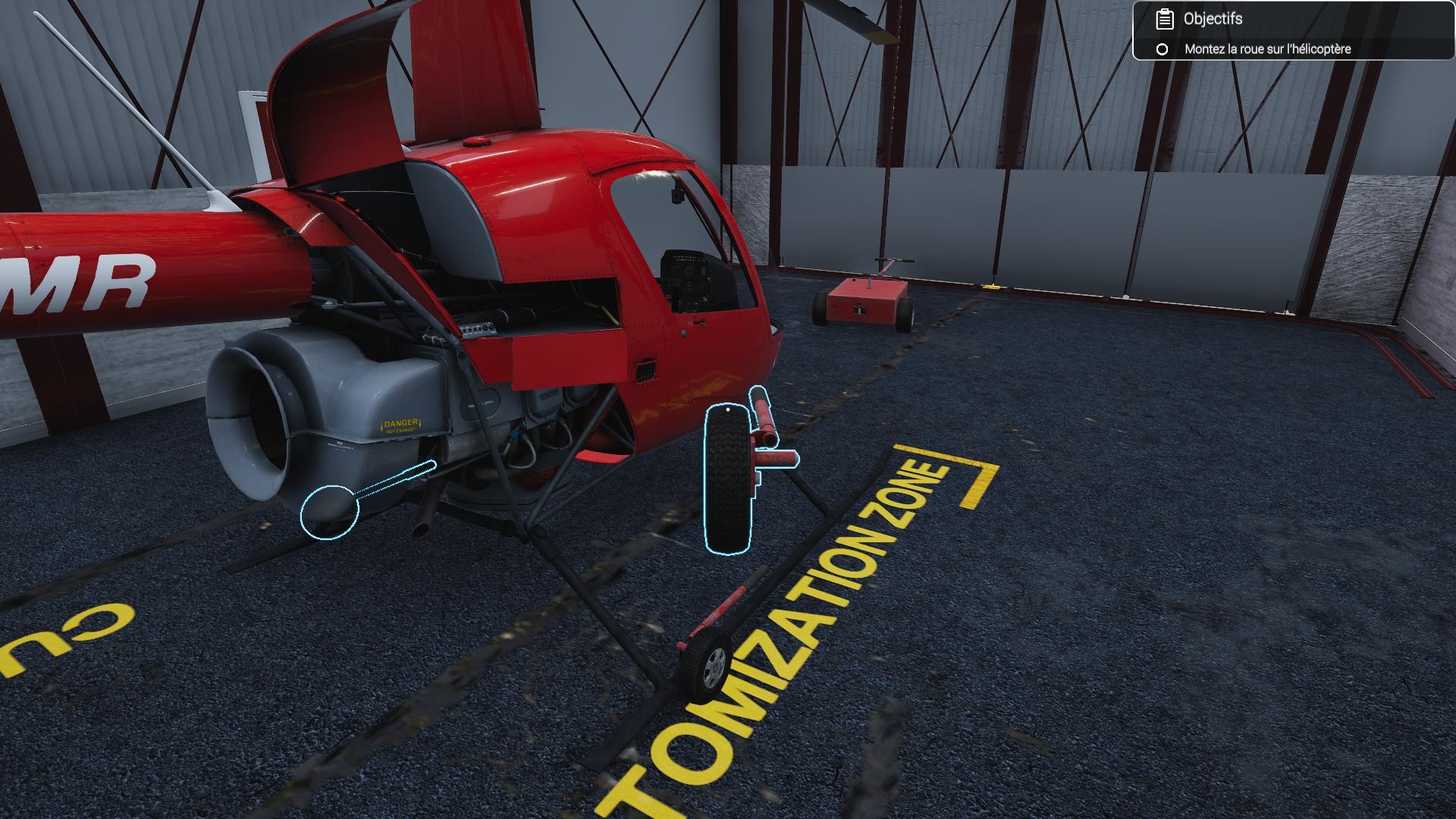 Helicopter Simulator screenshot 8