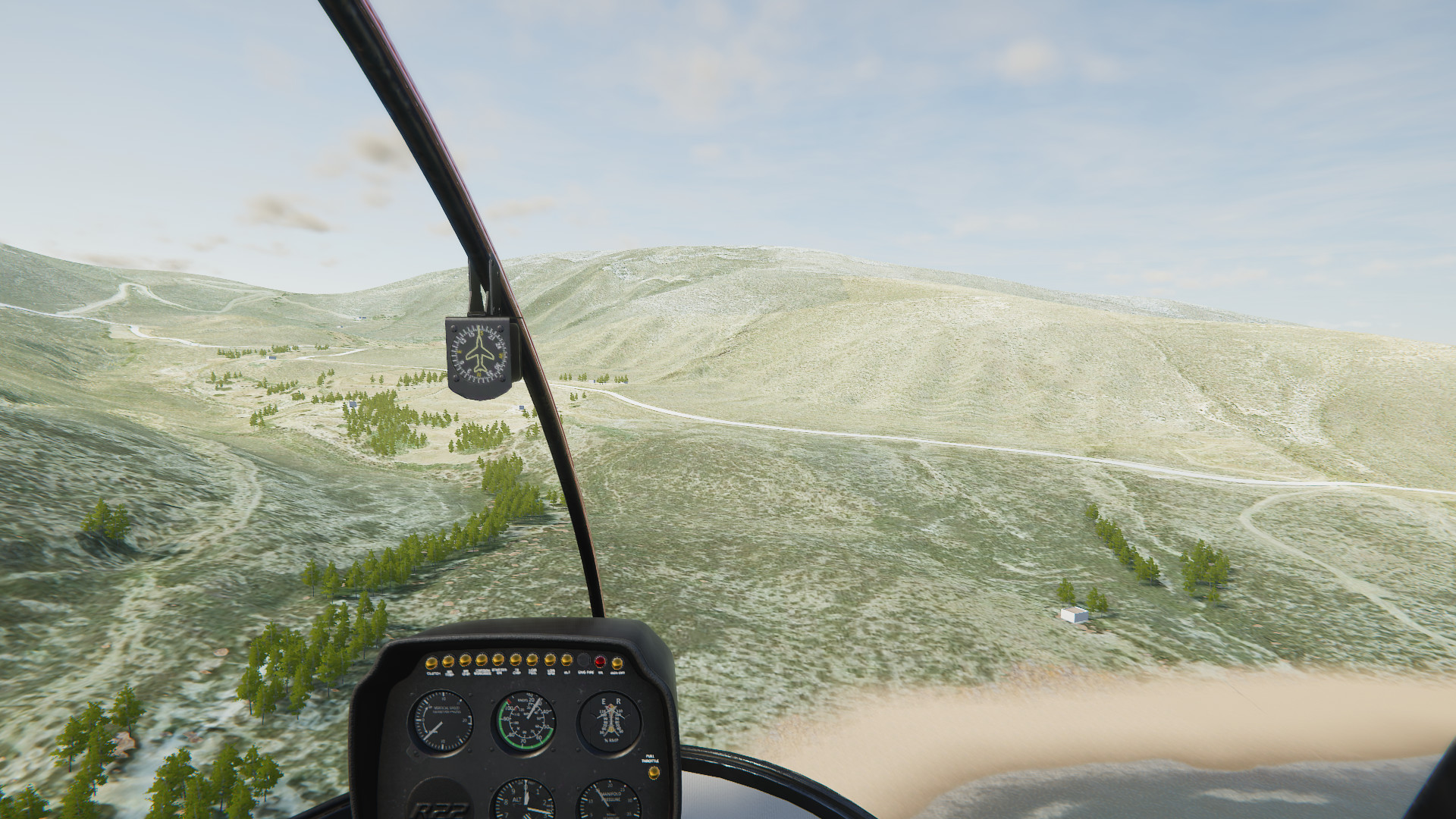 Helicopter Simulator screenshot 14