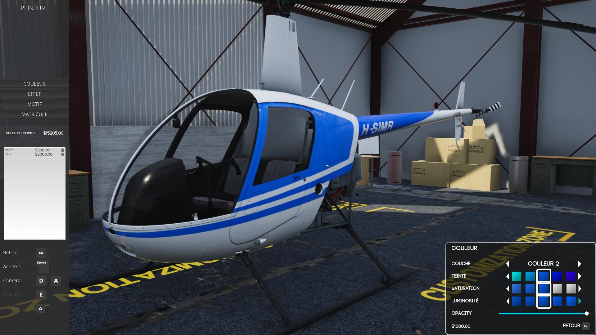 Helicopter Simulator screenshot 12