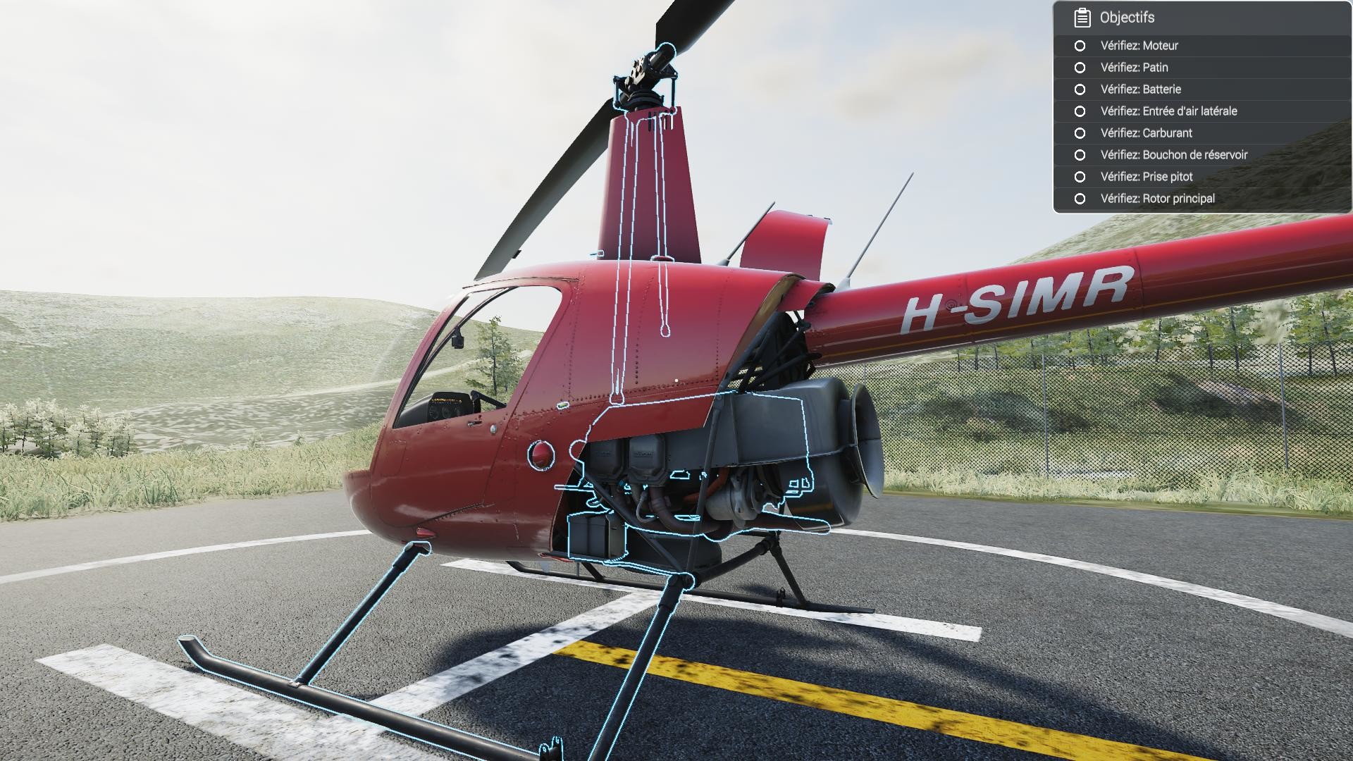 Helicopter Simulator screenshot 19