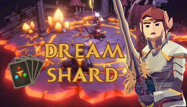 Steam：Dreamshard: Deckbuilding Roguelike