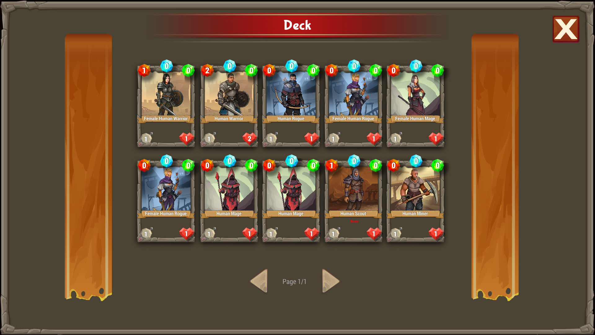 Dreamshard screenshot 3