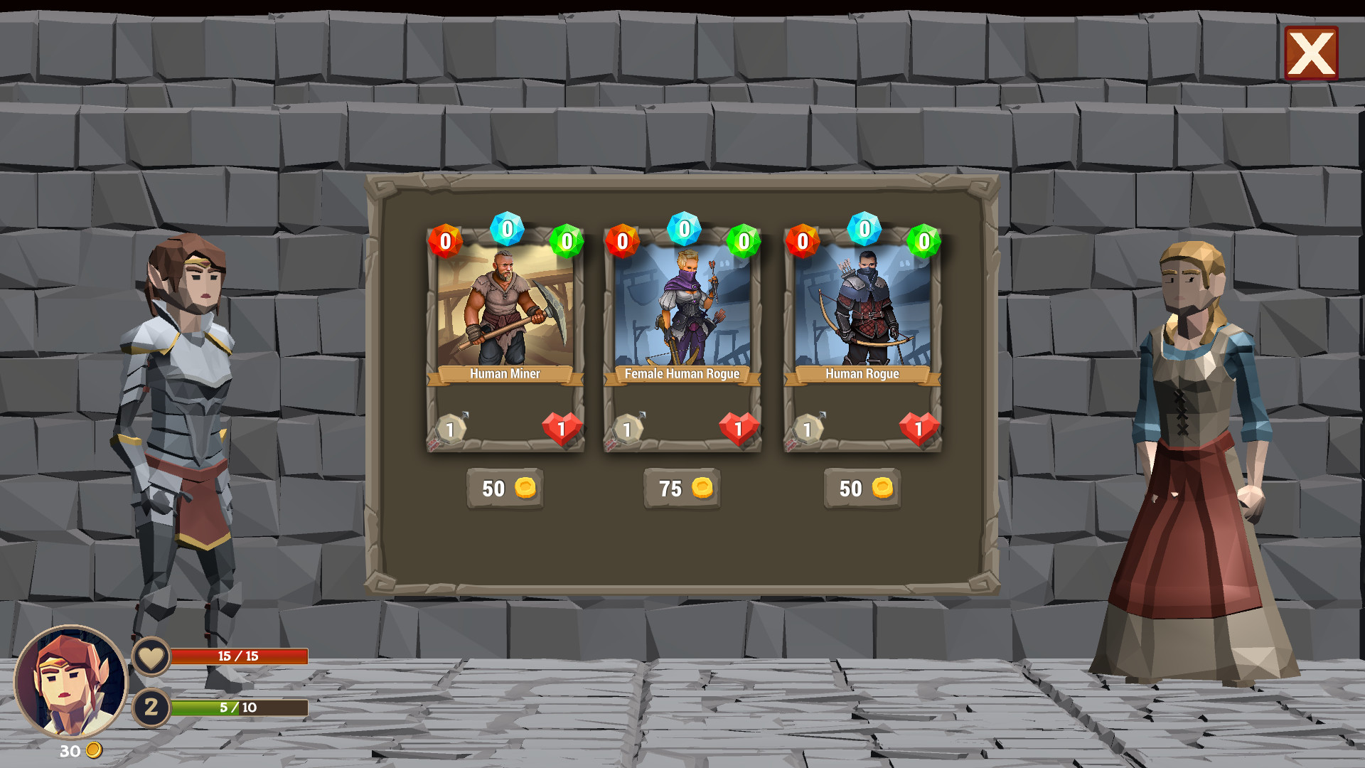 Dreamshard screenshot 2