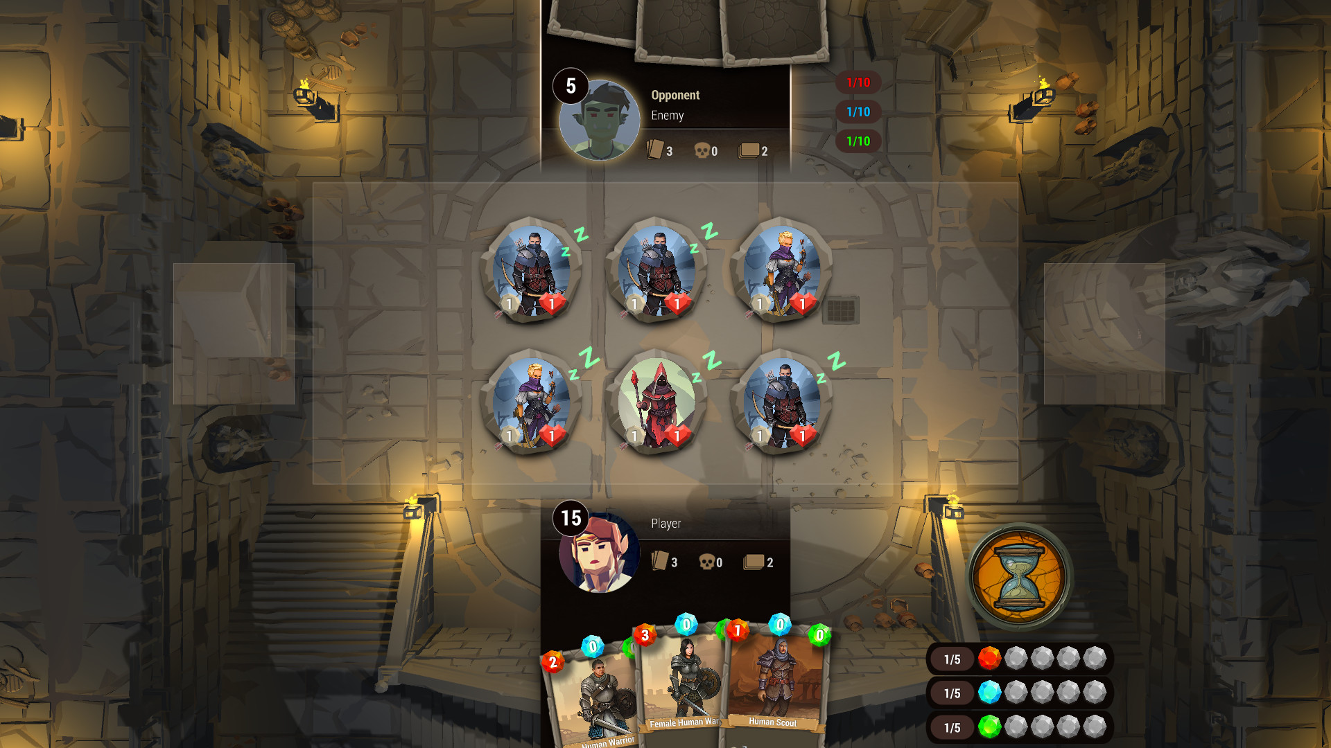 Dreamshard screenshot 1