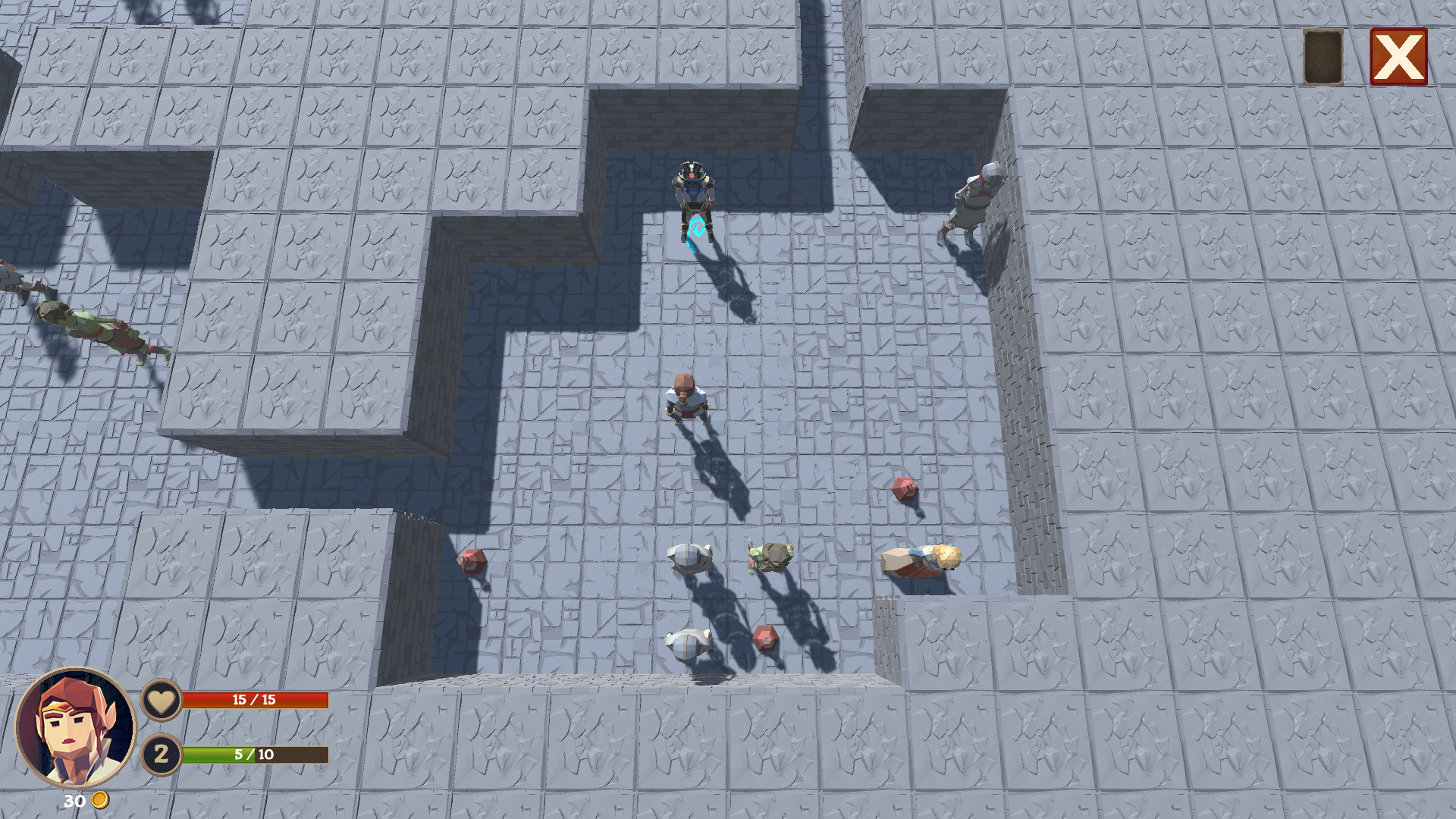 Dreamshard screenshot 4