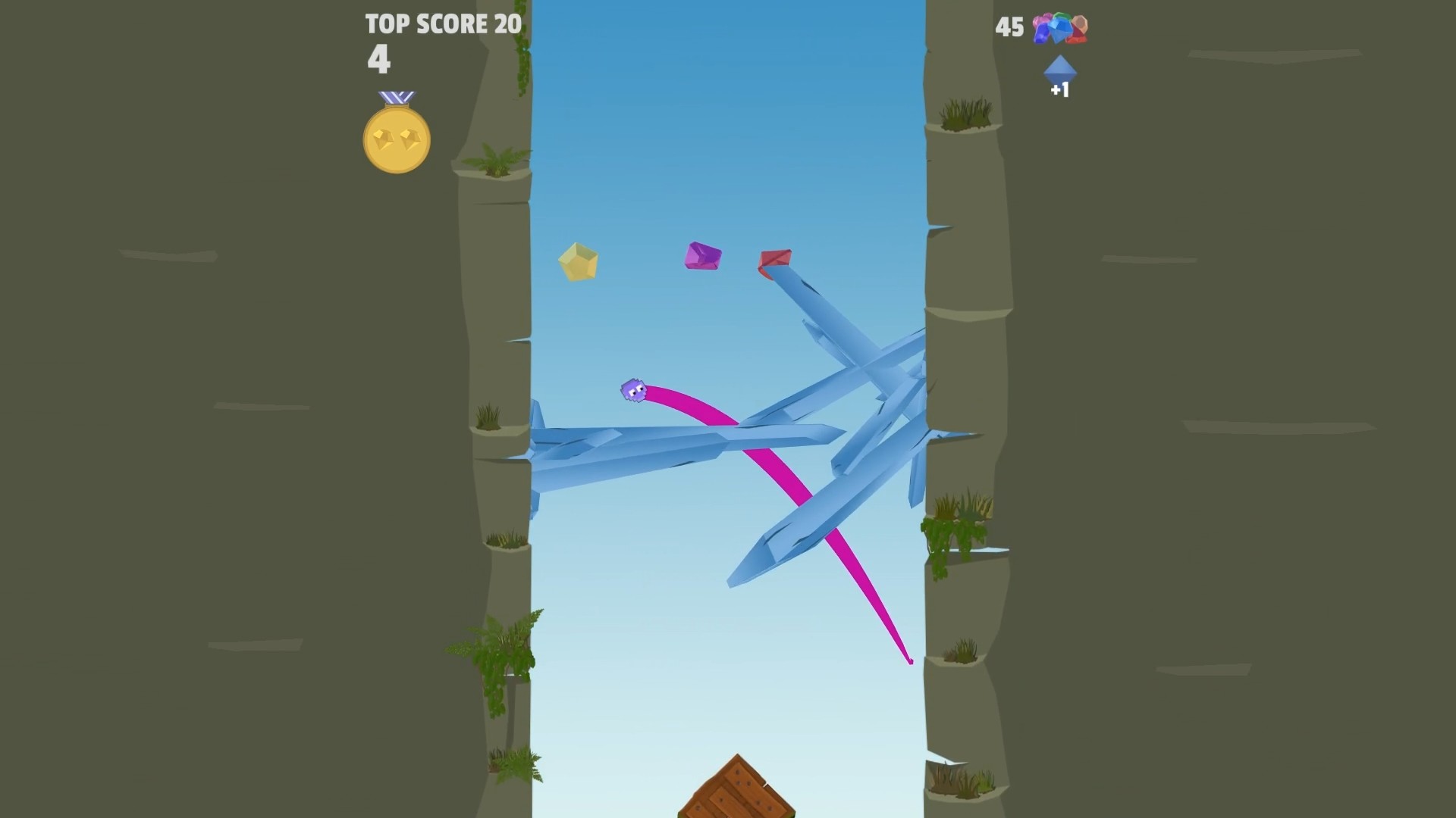 Wall Jump Stuff screenshot 3