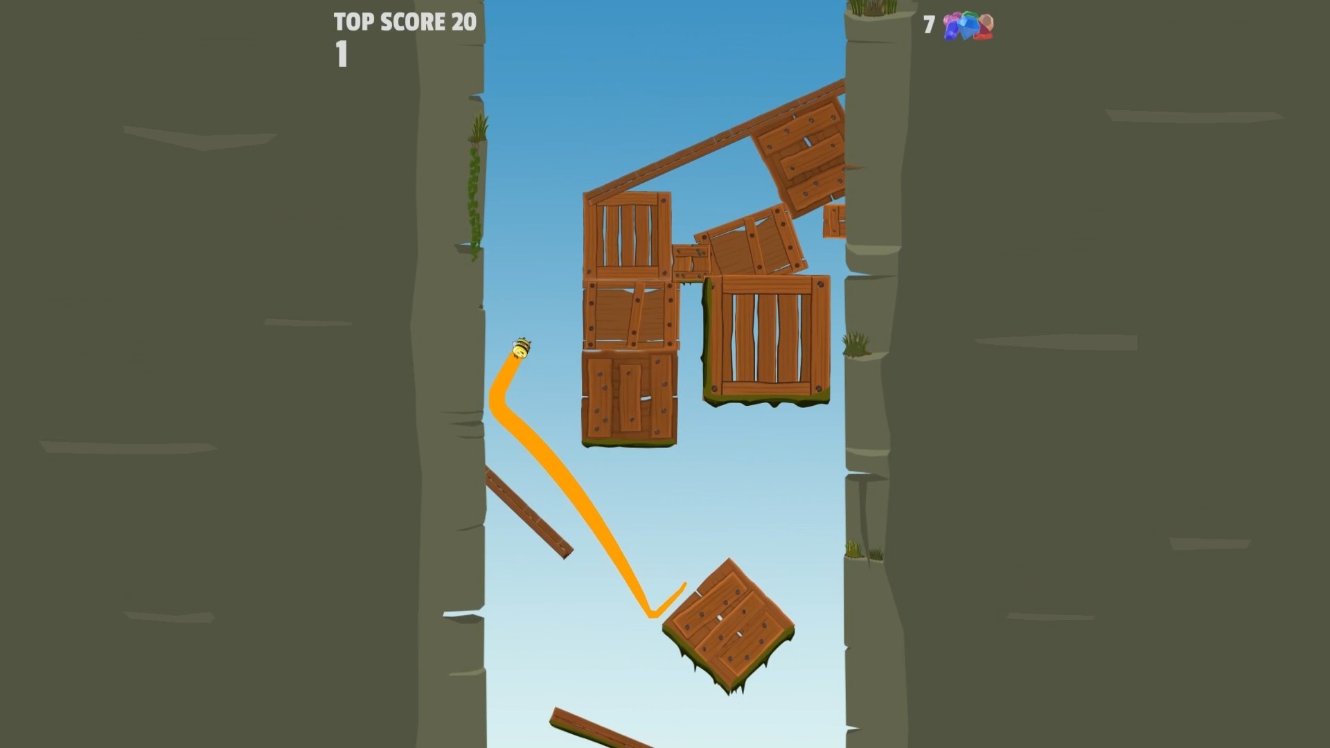 Wall Jump Stuff screenshot 2