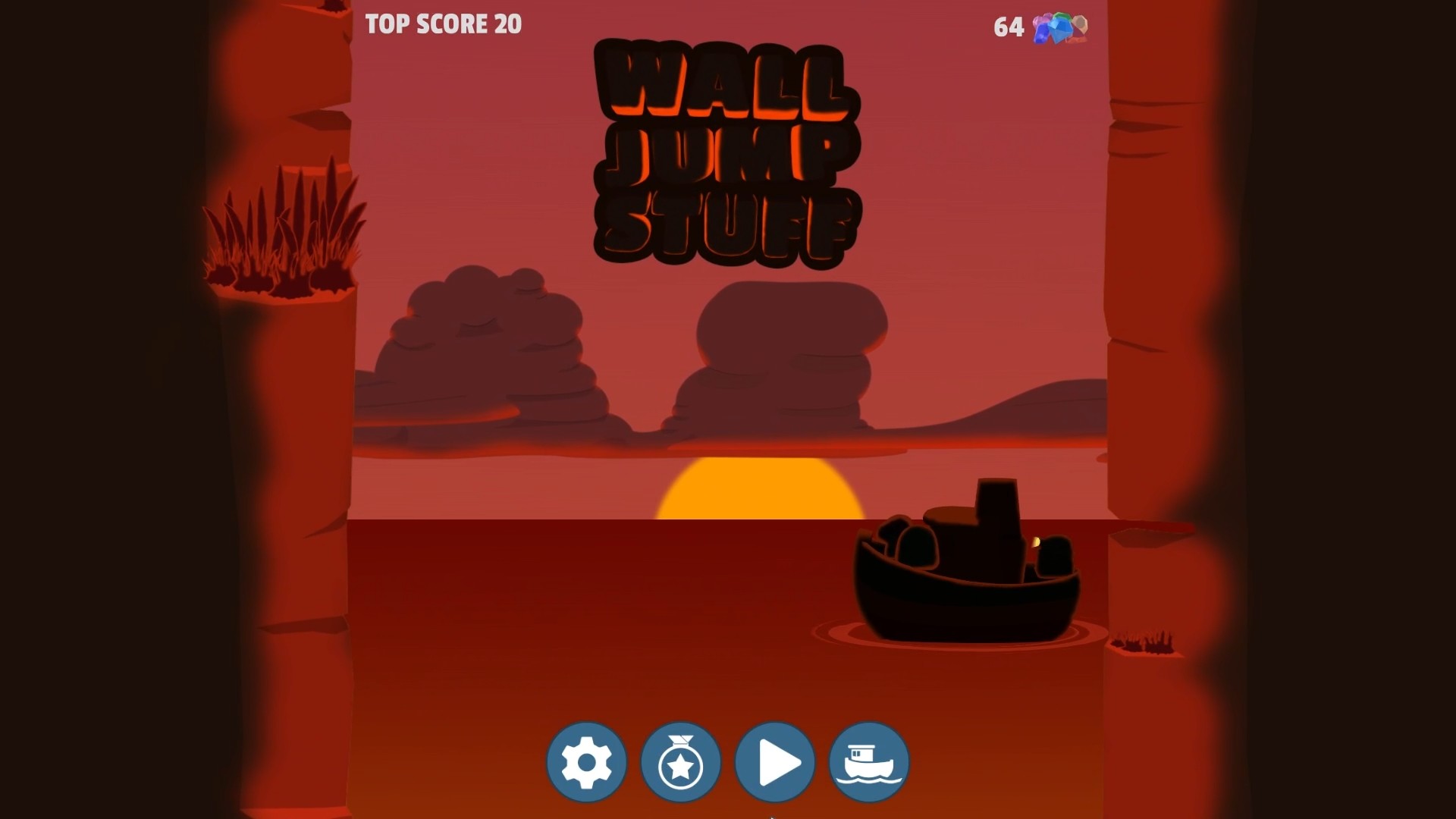 Wall Jump Stuff screenshot 5