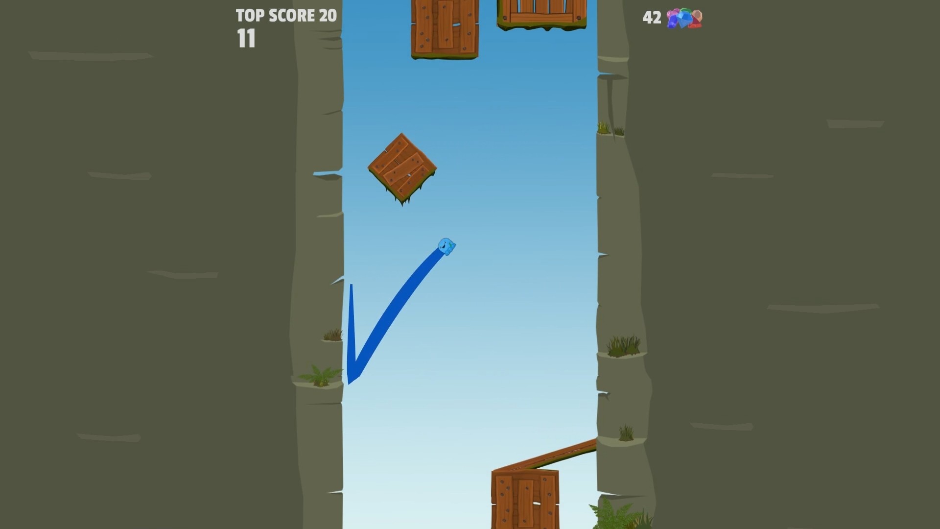Wall Jump Stuff screenshot 7
