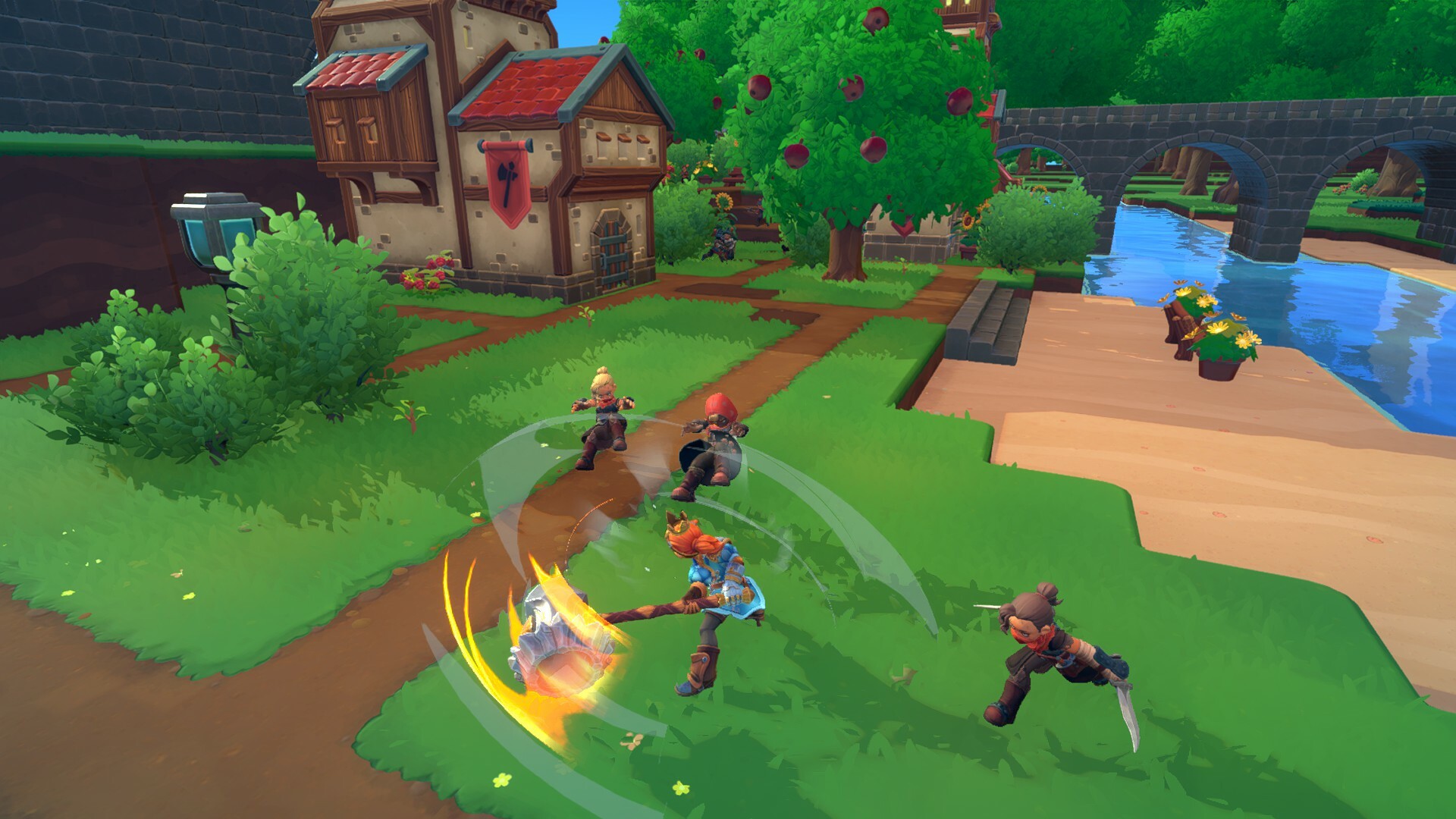Overthrown screenshot 8