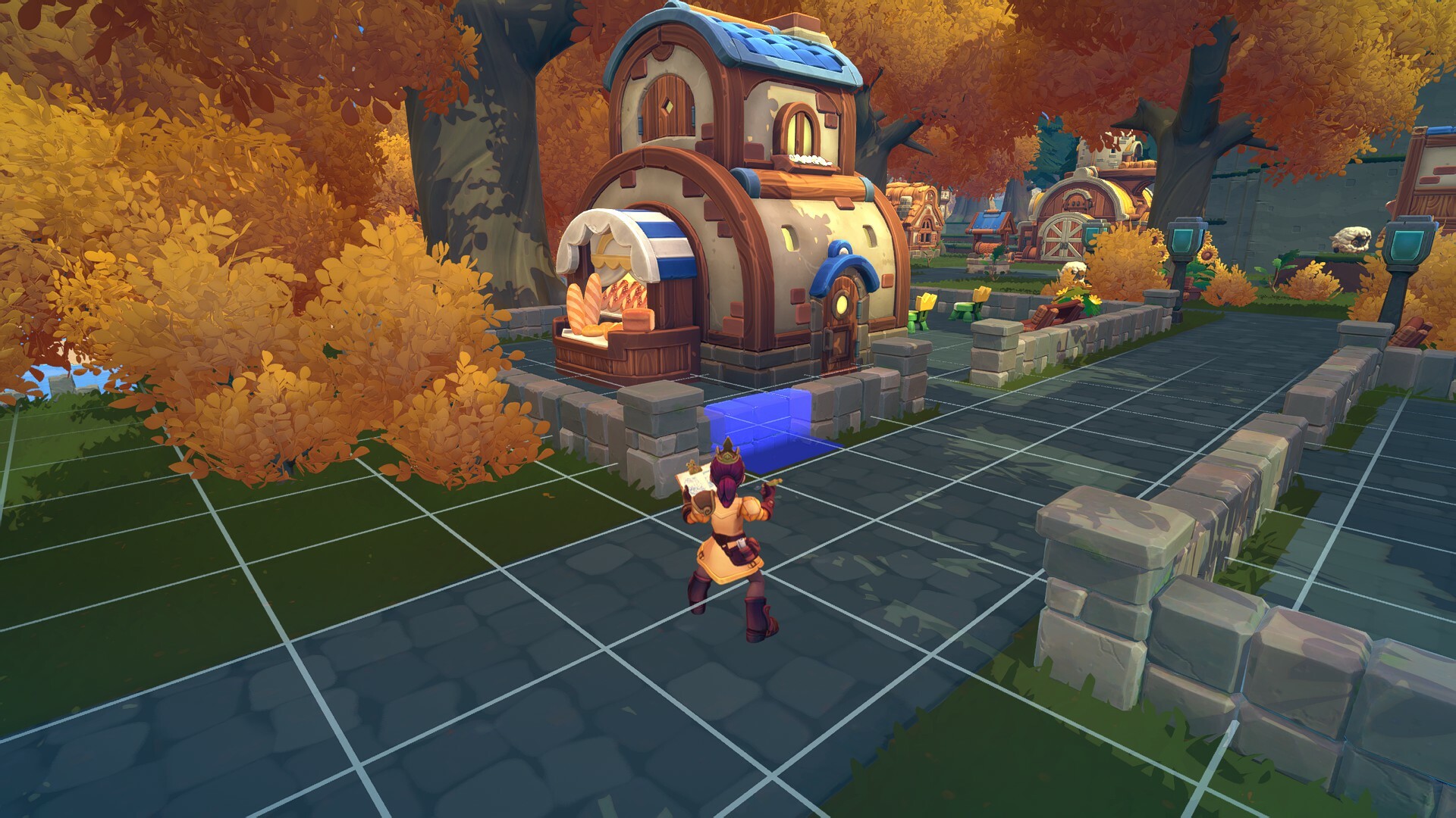 《翻转世界/Overthrown》