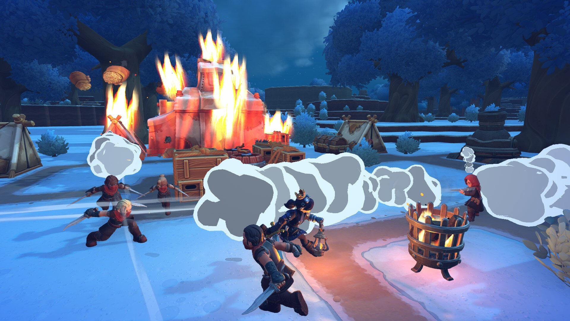 Overthrown screenshot 4