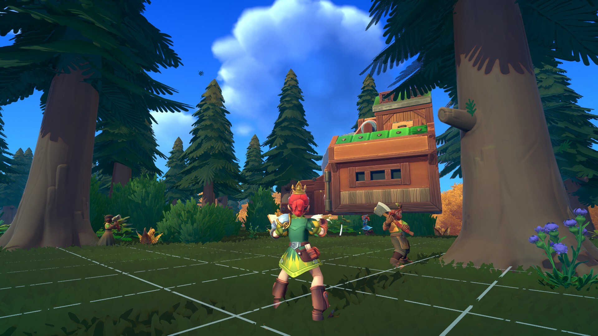 《翻转世界/Overthrown》